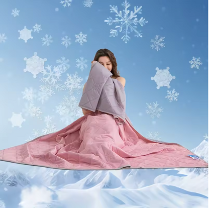 The Arctic Breeze Blanket