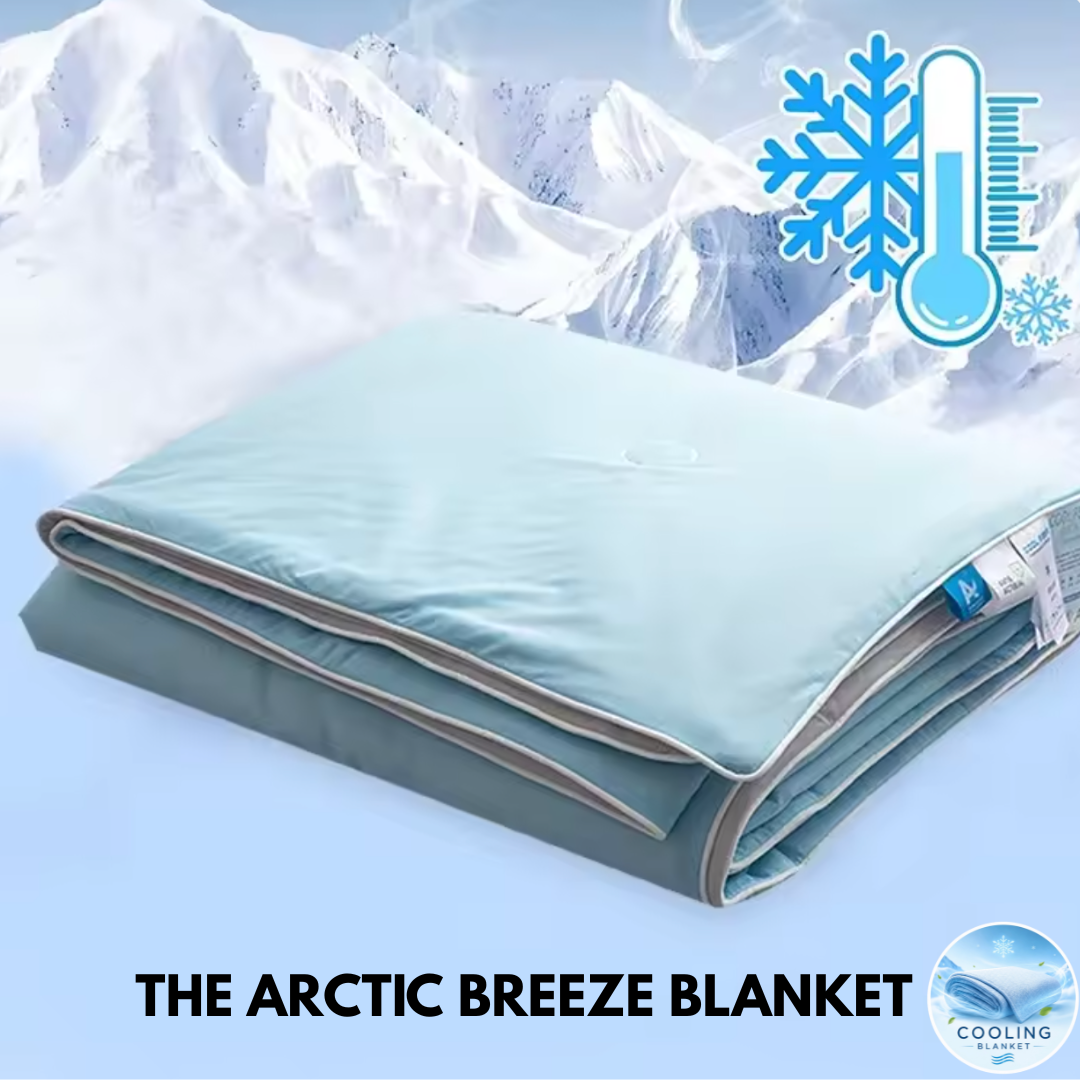 The Arctic Breeze Blanket