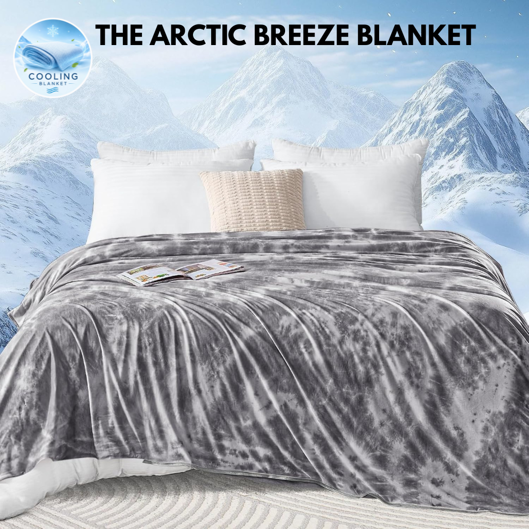 The Arctic Breeze Blanket