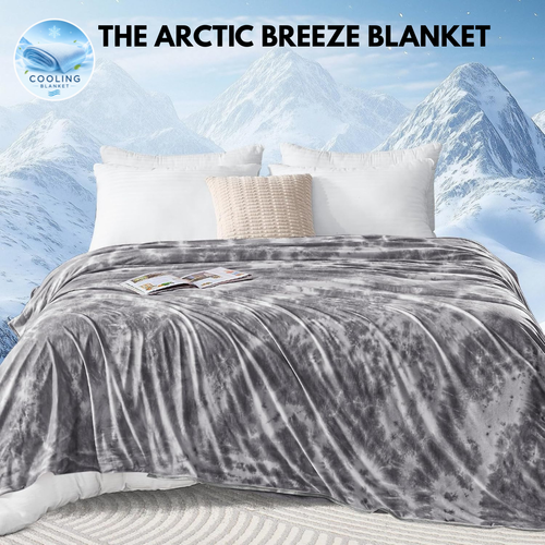 The Arctic Breeze Blanket