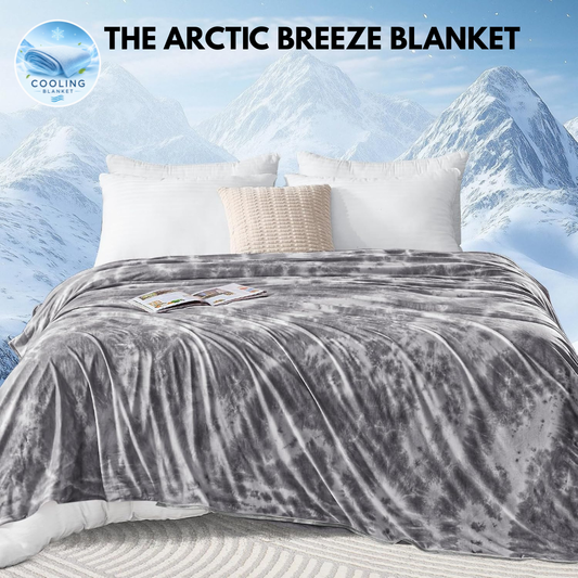 The Arctic Breeze Blanket