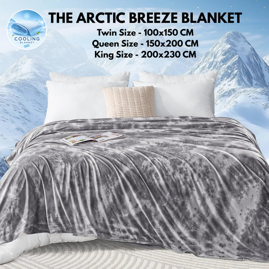 The Arctic Breeze Blanket