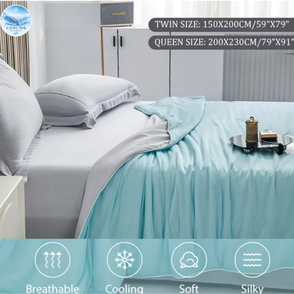 The Arctic Breeze Blanket