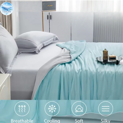 The Arctic Breeze Blanket